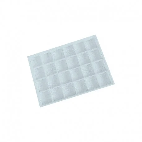 BANDEJA EXPOSITORA 315x225x30 MM CD-BJ-24-PO-V