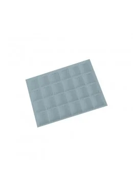 BANDEJA EXPOSITORA 315x225x30 MM CD-BJ-24-PO-V
