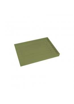 BANDEJA EXPOSITORA 315x225x30 MM CD-BJ-C-MF