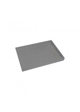BANDEJA EXPOSITORA 315x225x30 MM CD-BJ-C-V