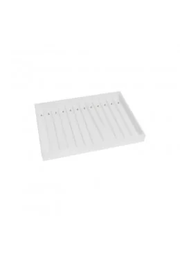 BANDEJA EXPOSITORA 315x225x30 MM CD-BJ-PU-NP