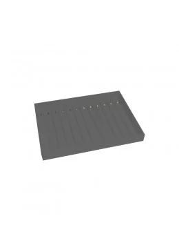 BANDEJA EXPOSITORA 315x225x30 MM CD-BJ-PU-NP