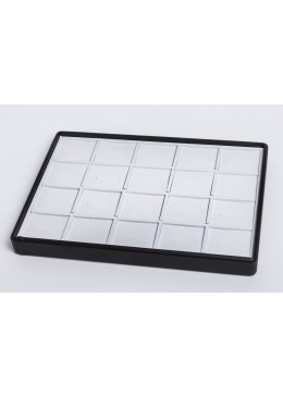 JTS BANDEJA PARA ANILLOS 315x228x31 mm.
