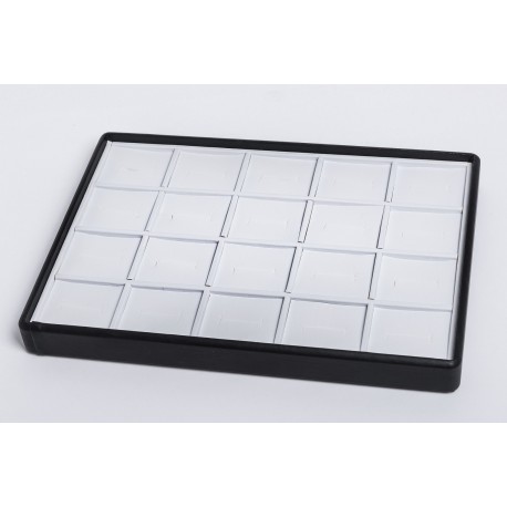 JTS BANDEJA PARA ANILLOS 315x228x31 mm.