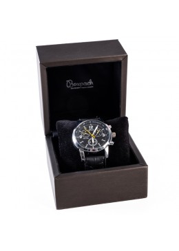 Estuche forrado imitacion seda para Reloj con almohadilla interior S-10-R