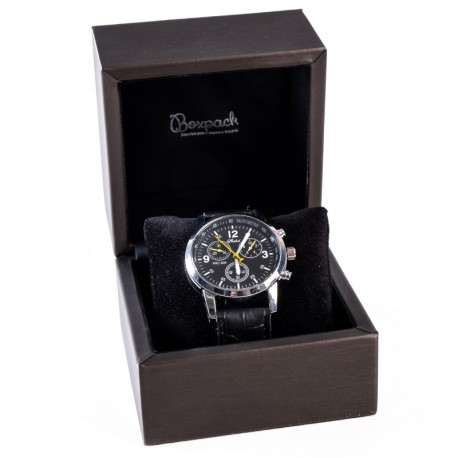 Estuche forrado imitacion seda para Reloj con almohadilla interior S-10-R