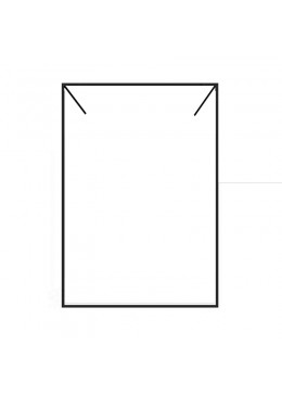 Caja de carton forrada de papel para colgante de joyeria y bisuteria EP91