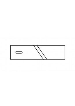 J09 PENDANT  BOX 69x81x31 mm.