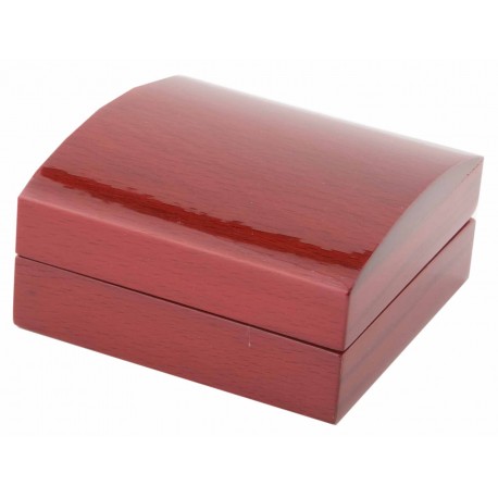 M-3 PENDANT WOODEN BOX 95x95x47 mm.