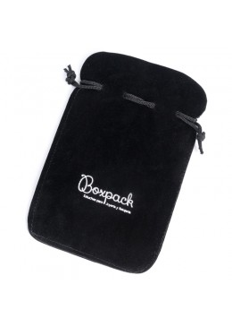 Bolsa de antelina imitacion terciopelo para joyeria bisuteria y joyas F6