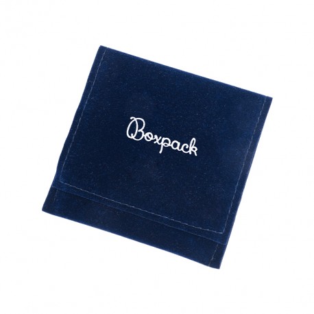 Bolsa de antelina imitacion terciopelo para joyeria bisuteria y joyas Z2