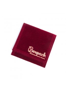 Bolsa de antelina imitacion terciopelo para joyeria bisuteria y joyas Z2