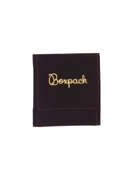 Bolsa de antelina imitacion terciopelo para joyeria bisuteria y joyas Z2