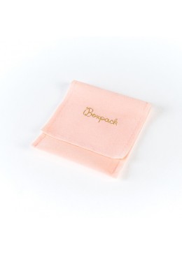 Bolsa de antelina imitacion terciopelo para joyeria bisuteria y joyas Z2