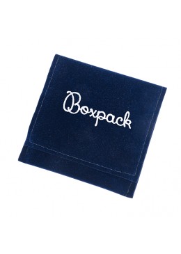 Bolsa de antelina imitacion terciopelo para joyeria bisuteria y joyas Z3