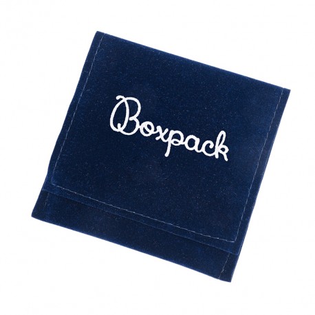 Bolsa de antelina imitacion terciopelo para joyeria bisuteria y joyas Z3