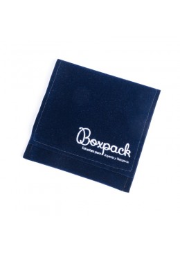 Bolsa de antelina imitacion terciopelo para joyeria bisuteria y joyas Z3