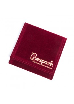 Bolsa de antelina imitacion terciopelo para joyeria bisuteria y joyas Z3