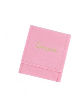 Bolsa de antelina imitacion terciopelo para joyeria bisuteria y joyas Z3