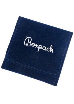 Bolsa de antelina imitacion terciopelo para joyeria bisuteria y joyas Z4