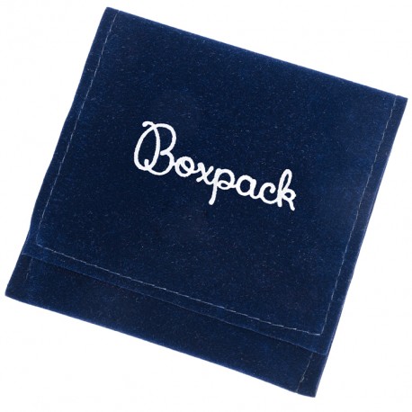 Bolsa de antelina imitacion terciopelo para joyeria bisuteria y joyas Z4