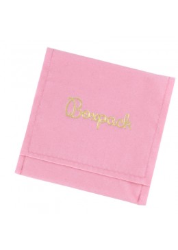 Bolsa de antelina imitacion terciopelo para joyeria bisuteria y joyas Z4