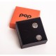 O-PO-61 CAJA JUEGO Y COLGANTE 65x65x25 Mm.