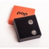 O-PO-61 CAJA JUEGO Y COLGANTE 65x65x25 Mm.