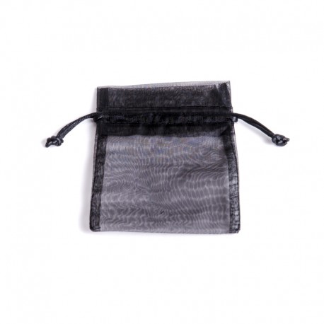 Bolsa de Organza para joyeria bisuteria y joyas O2