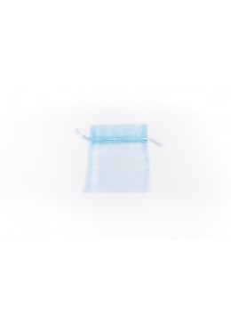 O-1  ORGANZA POUCH 60x90 mm.