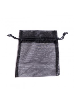 Bolsa de Organza para joyeria bisuteria y joyas O3
