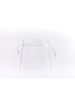 O-1  ORGANZA POUCH 60x90 mm.