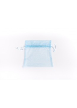 O-1  ORGANZA POUCH 60x90 mm.