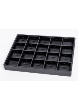 JTS BANDEJA PARA ANILLOS 315x228x31 mm.