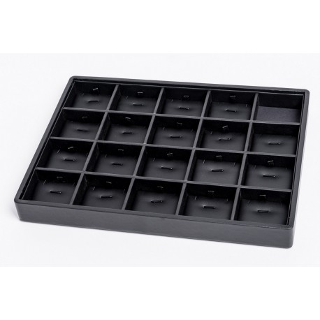 JTS BANDEJA PARA ANILLOS 315x228x31 mm.