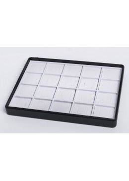 JTS BANDEJA PARA ANILLOS 315x228x31 mm.