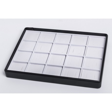 JTS BANDEJA PARA ANILLOS 315x228x31 mm.