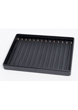 JTS BANDEJA PARA ANILLOS 315x228x31 mm.