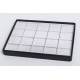 JTS BANDEJA PARA ANILLOS 315x228x31 mm.