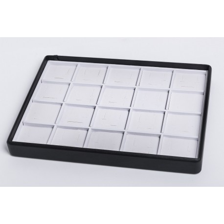 JTS BANDEJA PARA ANILLOS 315x228x31 mm.