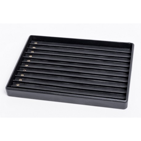 JTS BANDEJA PARA ANILLOS 315x228x31 mm.
