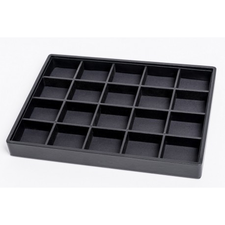 JTS BANDEJA PARA ANILLOS 315x228x31 mm.