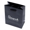 B-M-N  BOLSA DE PAPEL MATE 120x150x65 mm.