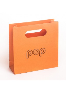 B-M  BOLSA DE PAPEL 120x150x65 mm.