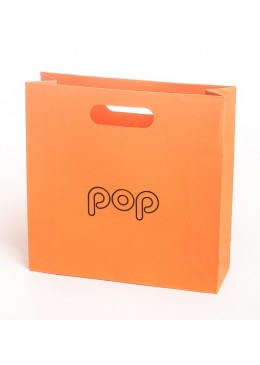 B-M  BOLSA DE PAPEL 120x150x65 mm.