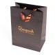 BQ-L-M BOLSA DE PAPEL ASA CINTA 180x250x100 Mm