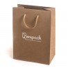 BK-L  BOLSA DE PAPEL KRAFT 180x250x100 Mm.