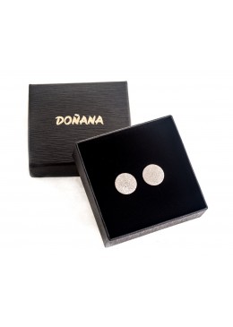 EP41  EARRING PAPER BOX 42x42x20 mm.