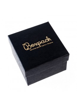 Caja de carton forrada alta calidad para Reloj Brazalete de joyeria Relojeria y bisuteria P-89