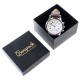 O-P-89-R CAJA RELOJ O BRAZALETE 82x82x50 Mm.